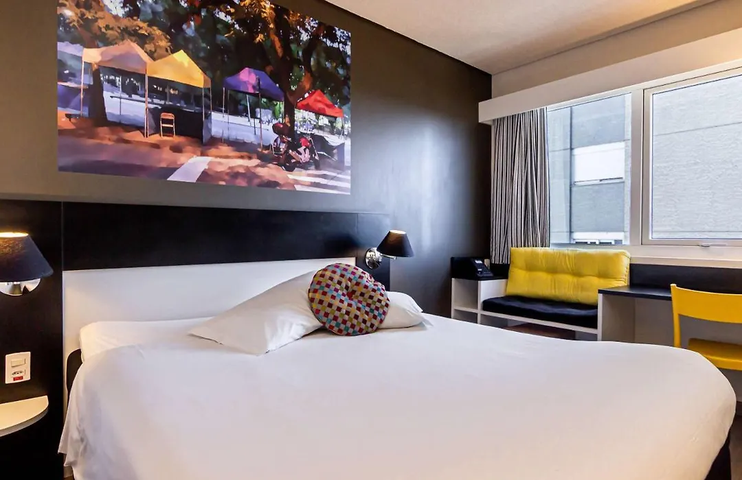 Hotel Ibis Styles Centro